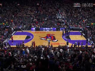 NBA常规赛 篮网VS猛龙 20241220封面图