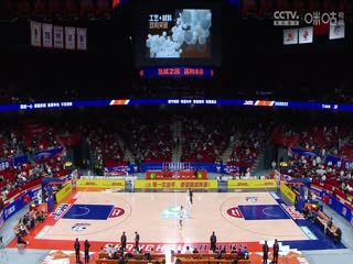 CBA常规赛第21轮 上海久事VS九台农商银行 20241223封面图