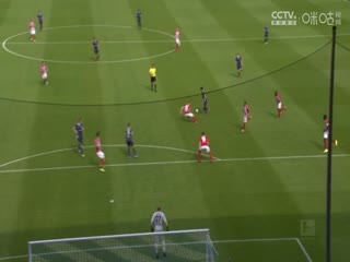 德甲联赛 RB莱比锡VS法兰克福 20241216封面图