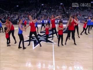 NBA常规赛 开拓者VS马刺 20241222封面图