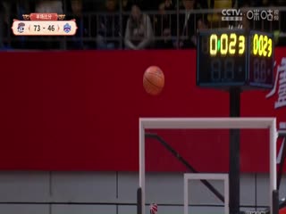 CBA常规赛第16轮 上海久事VS天津先行者 20241210封面图