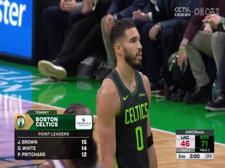 NBA常规赛 快船VS凯尔特人 20241126封面图