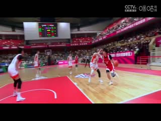 WCBA常规赛B组 河南豫光金铅VS天津冠岚 20241128封面图