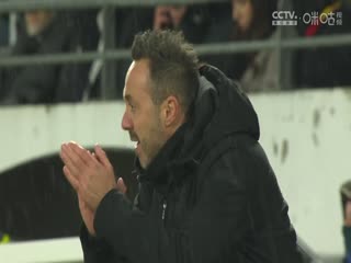 法甲联赛 朗斯VS马赛 20241124封面图