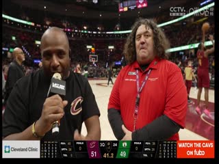 NBA常规赛 凯尔特人VS骑士 20241202封面图