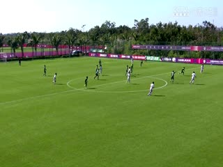 中国足协U21联赛 浙江俱乐部VS天津津门虎 20241130封面图