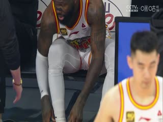 CBA常规赛第14轮 宁波町渥VS九台农商银行 20241206封面图