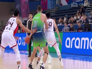 CBA常规赛第12轮 天津先行者VS江苏肯帝亚 20241201封面图