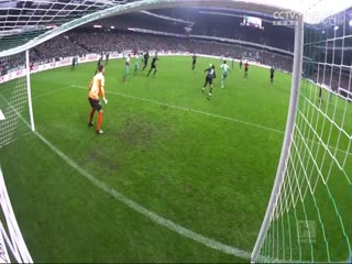 德甲联赛 法兰克福VS云达不莱梅 20241124封面图