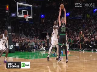 NBA常规赛 篮网VS凯尔特人 20241109封面图