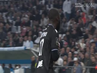 法甲联赛 马赛VS欧塞尔 20241109封面图