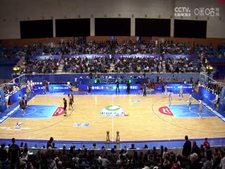 CBA俱乐部杯小组赛 山东高速VS浙江稠州金租 20241116封面图