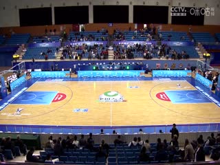 CBA俱乐部杯小组赛 浙江方兴渡VS九台农商银行 20241116封面图