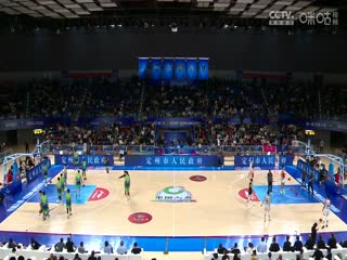 CBA俱乐部杯小组赛 天津先行者VS江苏肯帝亚 20241115封面图