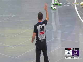 NBA杯 森林狼VS国王 20241116封面图