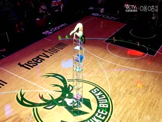 NBA常规赛 凯尔特人VS雄鹿 20241111封面图