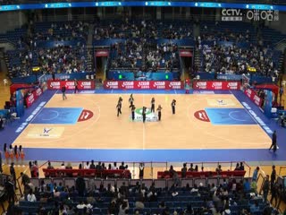 CBA俱乐部杯小组赛 新疆伊力特VS青岛国信制药 20241116封面图