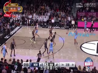 NBA常规赛 太阳VS国王 20241114封面图