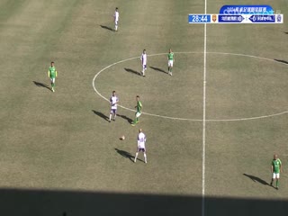 中国传承足球明星联赛 北京老男孩队VS天津老甲A队 20241108封面图