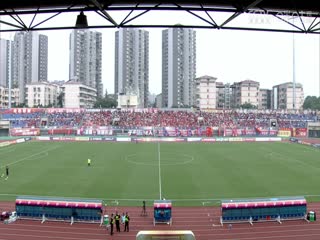 中甲联赛 重庆铜梁龙VS广西平果哈嘹国晶 20241103封面图