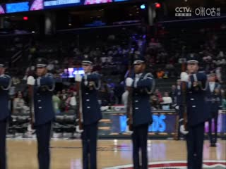 NBA常规赛 活塞VS奇才 20241118封面图