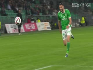 法甲联赛 圣埃蒂安VS斯特拉斯堡 20241103封面图