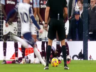 英超联赛 西汉姆联VS埃弗顿 20241109封面图