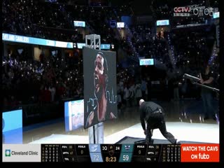 NBA常规赛 黄蜂VS骑士 20241118封面图