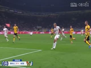 意甲联赛 国际米兰VS威尼斯 20241104封面图