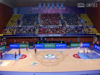 CBA俱乐部杯小组赛 山西汾酒VS宁波町渥 20241116封面图