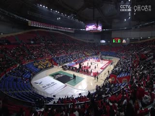 CBA常规赛第10轮 九台农商银行VS天津先行者 20241103封面图