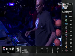 NBA季前赛 独行侠VS快船 20241015封面图