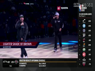 NBA季前赛 国王VS快船 20241018封面图