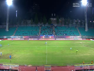 中甲联赛 南京城市VS广西平果哈嘹国晶 20241020封面图