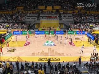 CBA常规赛第2轮 浙江方兴渡VS南京头排苏酒 20241015封面图