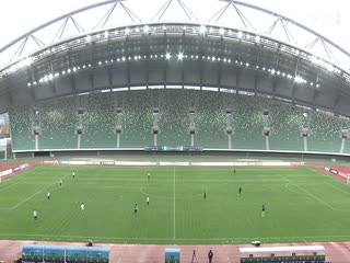 中乙联赛 西安崇德荣海VS泉州亚新 20241019封面图