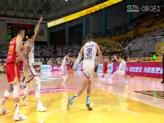 CBA常规赛第7轮 浙江方兴渡VS天津先行者 20241027封面图