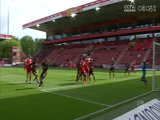 德甲联赛 荷尔斯泰因VS柏林联合 20241020封面图