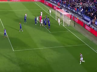 西甲联赛 赫塔菲VS瓦伦西亚 20241027封面图