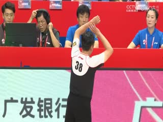 CBA常规赛第1轮 青岛国信制药VS广州朗肽海本 20241014封面图