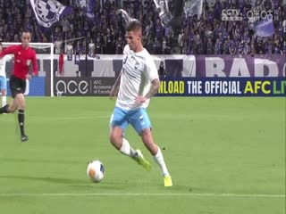 亚冠二级小组赛 广岛三箭VS悉尼 20241023封面图