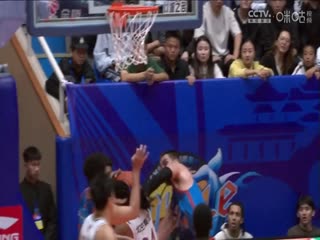 CBA常规赛第4轮 四川丰谷酒业VS北京控股 20241019封面图