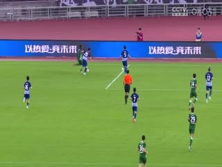 中超联赛 武汉三镇VS浙江 20241018封面图