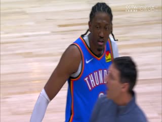 NBA季前赛 雷霆VS掘金 20241016封面图