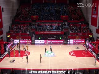 CBA常规赛第5轮 江苏肯帝亚VS上海久事 20241022封面图