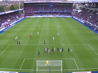 法甲联赛 欧塞尔VS兰斯 20241020封面图