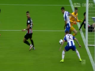 德甲联赛 柏林联合VS法兰克福 20241028封面图