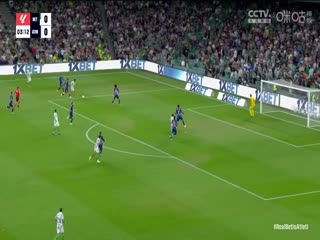 西甲联赛 皇家贝蒂斯VS马德里竞技 20241028封面图