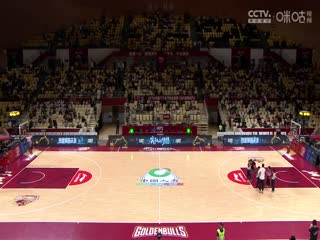 CBA常规赛第3轮 浙江稠州金租VS山西汾酒 20241018封面图