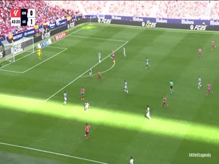 西甲联赛 马德里竞技VS莱加内斯 20241020封面图